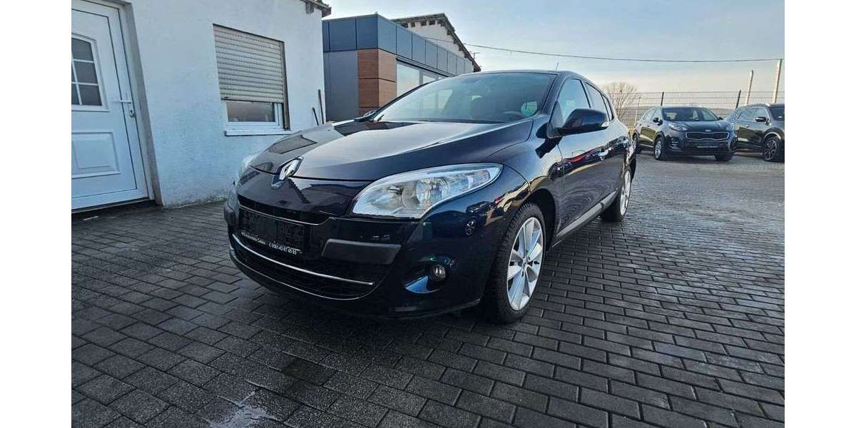 Renault Megane 54.709 km 7.450 &euro; Calden 34379