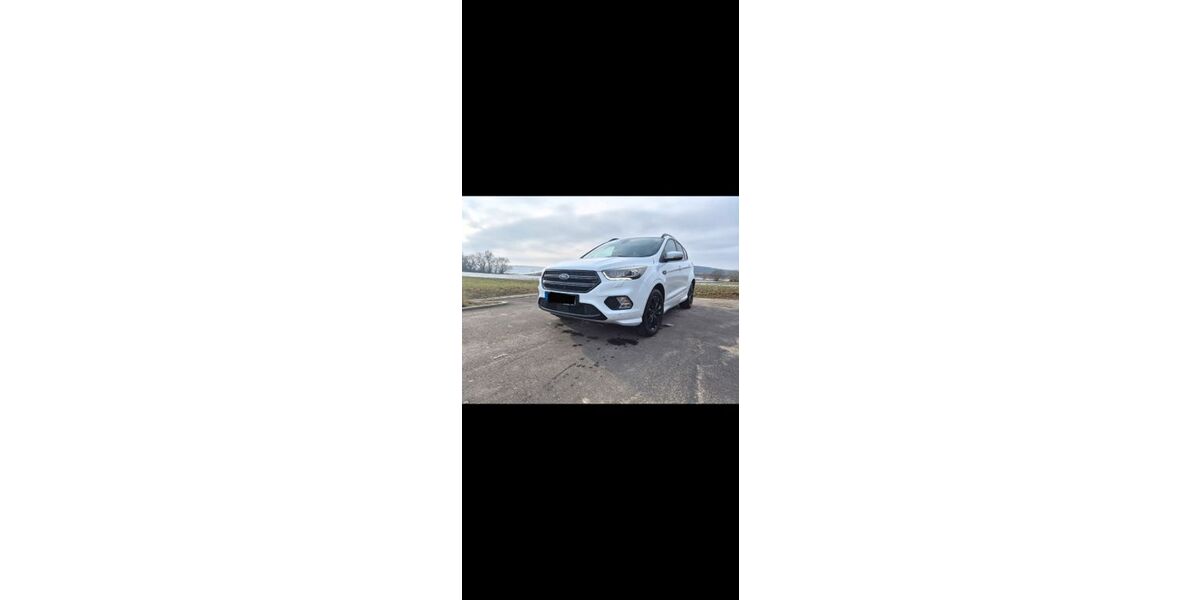 Ford Kuga 118.000 km 17.199 &euro; Limeshain 63694