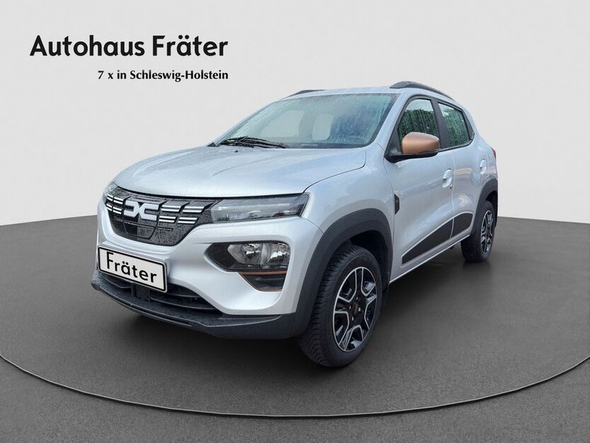 Dacia Spring 4.900 km 12.980 € Kiel 24107