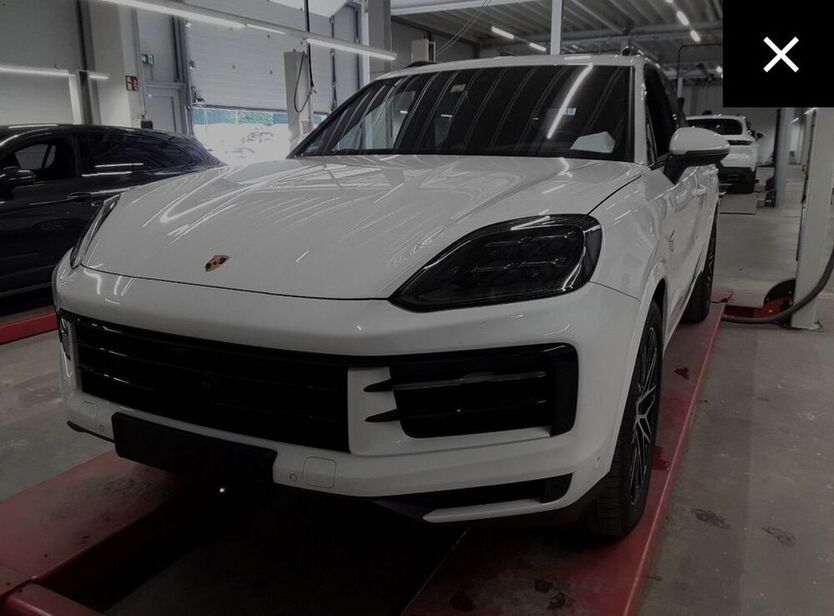 Cayenne