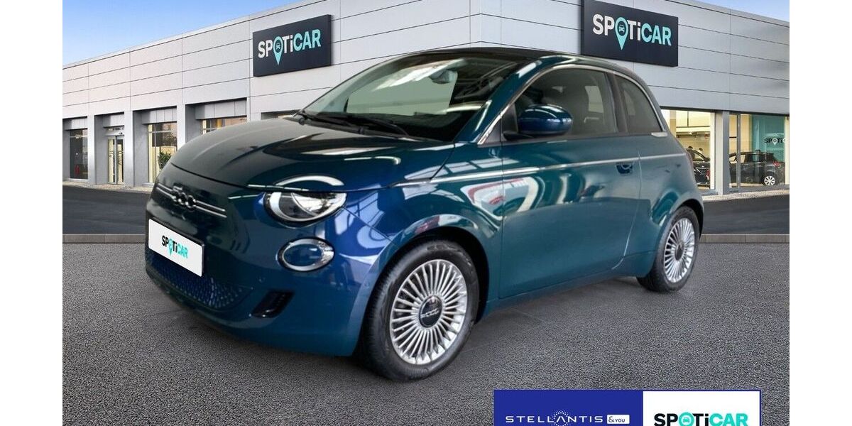 Fiat 500e 13.259 km 22.498 &euro; Essen 45143