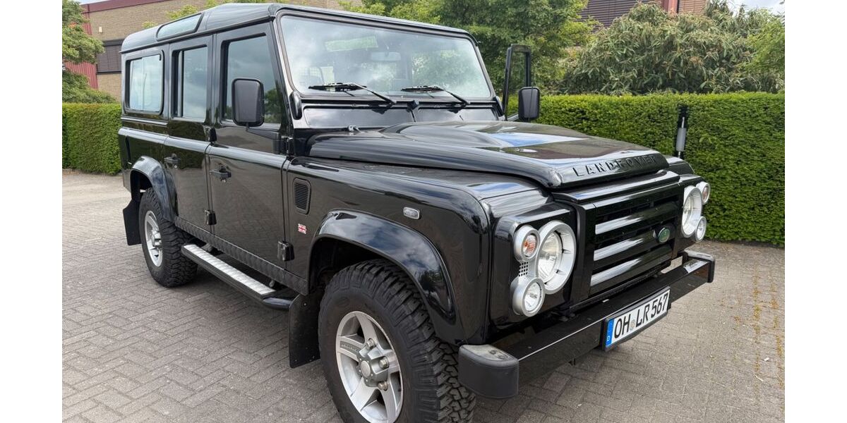 Land Rover Defender 71.500 km 69.500 &euro; Scharbeutz 23684