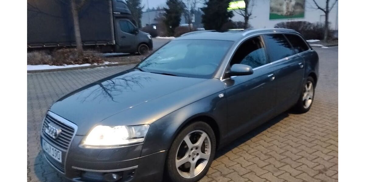 Audi A6 329.000 km 2.800 &euro; WALDKRAIBURG 84478
