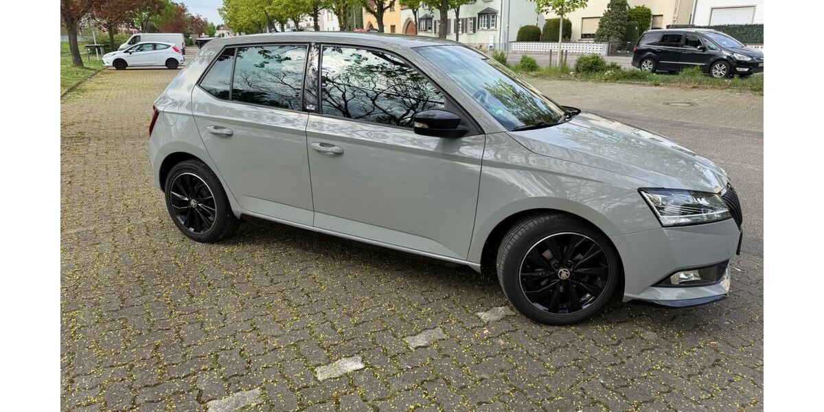 Skoda Fabia 42.000 km 12.699 &euro; Schifferstadt 67105