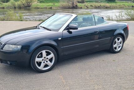 Audi A4 220.000 km 6.500 &euro; Daun 54550
