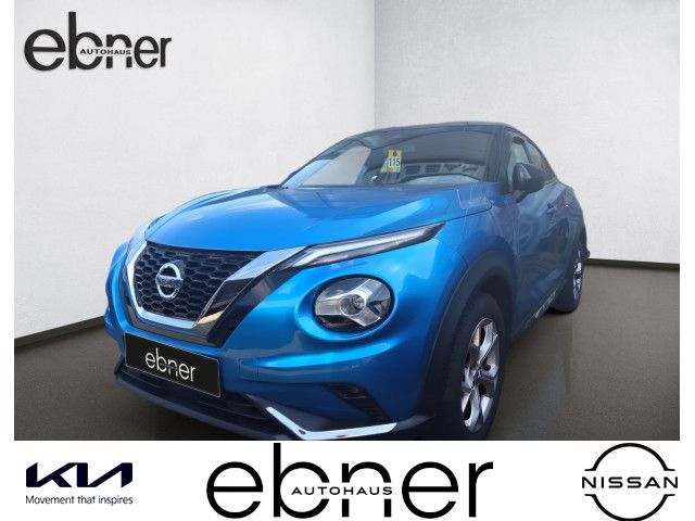 Nissan Juke 27.890 km 16.490 &euro; Baienfurt 88255