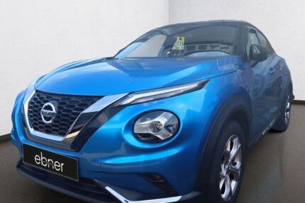 Nissan Juke 38.800 km 16.490 &euro; Baienfurt 88255