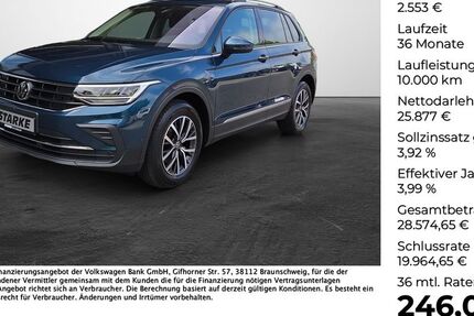 VW Tiguan 71.188 km 27.650 &euro; Ibbenbüren 49477