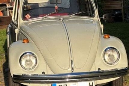 VW Käfer 76.000 km 16.200 &euro; Schnakenbek 21481