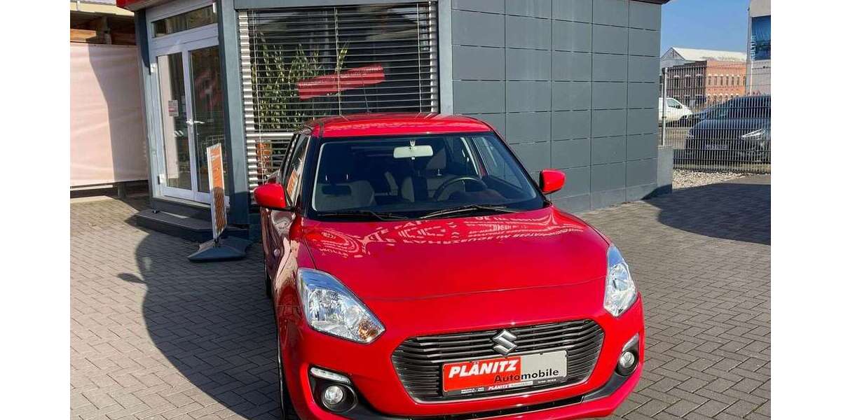 Suzuki Swift 50.150 km 13.599 &euro; Leipzig 04229
