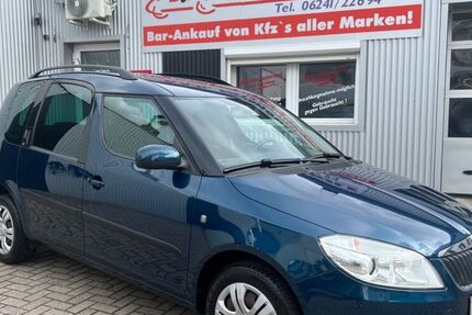 Skoda Roomster