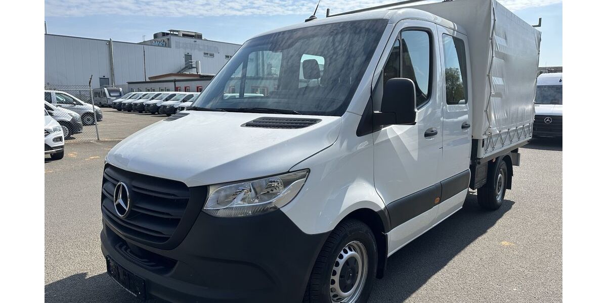 Mercedes-Benz Sprinter 115.198 km 30.821 &euro; Mainz 55122
