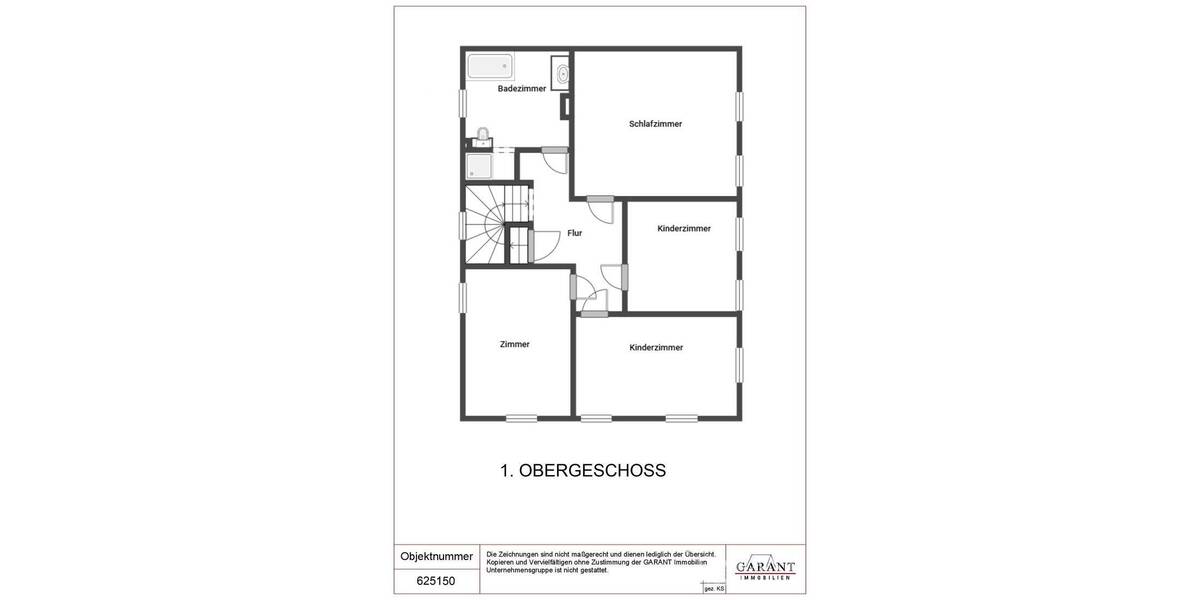Doppelhaushälfte Uffenheim - 6 Zimmer, 184 m&sup2;, 275.000&euro; | Angebot:26486442