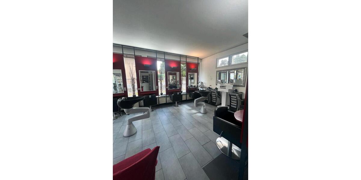 Friseursalon in Gersfeld zu verpachten - kann umgenutzt werden! zimmer