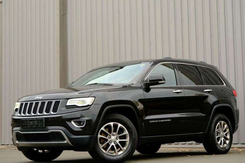 Jeep Grand Cherokee 219.700 km 11.640 € Haiger 35708