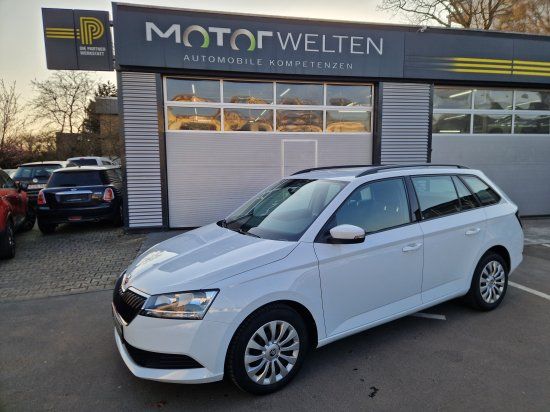 Skoda Fabia 95.000 km 10.600 &euro; Friedrichsdorf 61381
