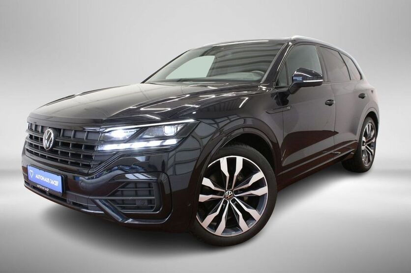 VW Touareg 118.000 km 53.900 € Rostock 18055