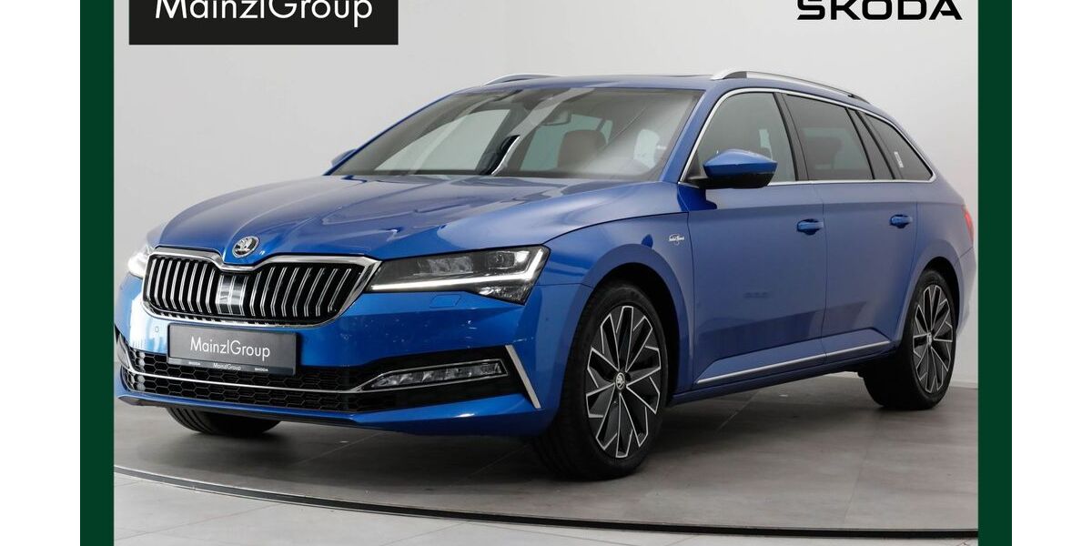 Skoda Superb 34.400 km 36.830 &euro; Feldkirchen/Westerham 83620
