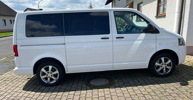 T5 Multivan