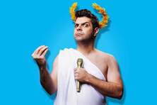Joe Di Nardo - COMEDY al dente Bochum