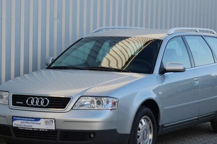 Audi A6 125.000 km 8.990 &euro; Großheubach 63920