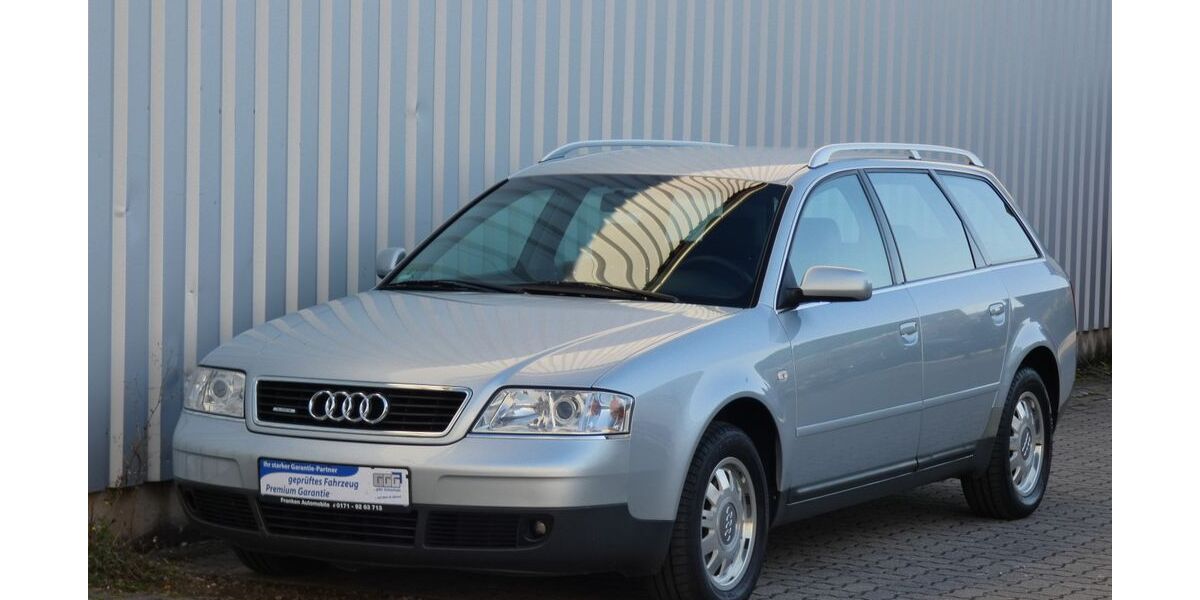 Audi A6 125.000 km 8.990 &euro; Großheubach 63920