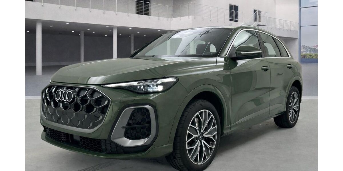 Audi Q5 7.015 km 56.950 &euro; Müllenbach 53520