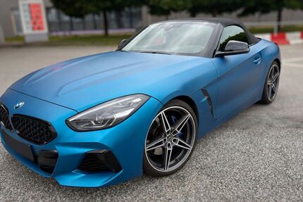 BMW Z4 M40 107.000 km 38.600 &euro; Hamburg 20146