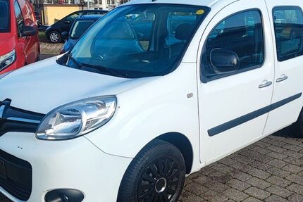 Renault Kangoo 107.726 km 5.350 &euro; Radeberg 01454