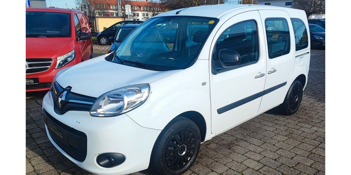 Renault Kangoo 107.726 km 5.350 &euro; Radeberg 01454