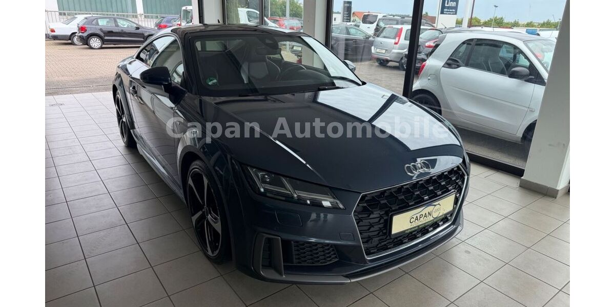 Audi TT 122.000 km 21.200 &euro; Kirchheimbolanden 67292