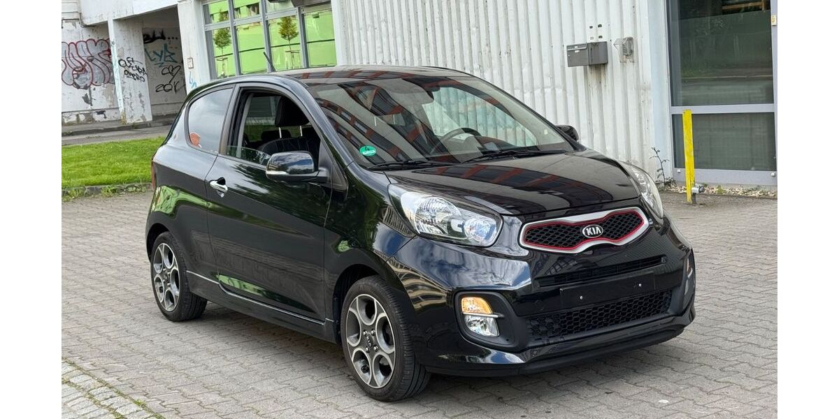 Kia Picanto 100.000 km 3.299 &euro; Chemnitz 09120