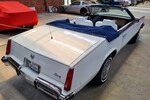 Cadillac Eldorado Cabriolet 51.588 km 19.500 € Weissach im Tal 71554