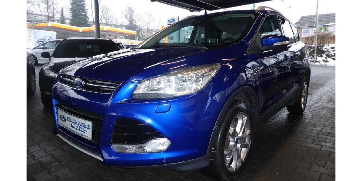 Ford Kuga 163.272 km 8.890 &euro; Meinerzhagen 58540