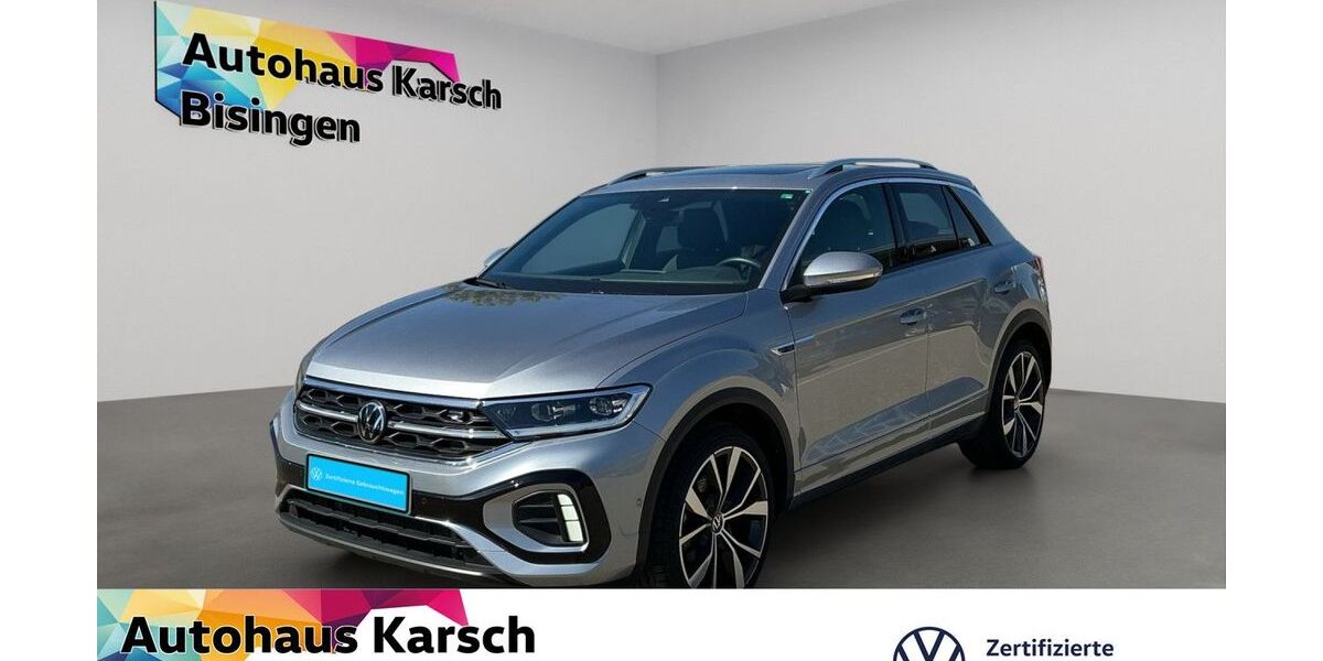 VW T-Roc 22.880 km 38.890 &euro; Bisingen 72406