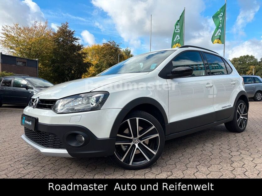 VW Polo 150.430 km 8.690 € Petershagen 32469