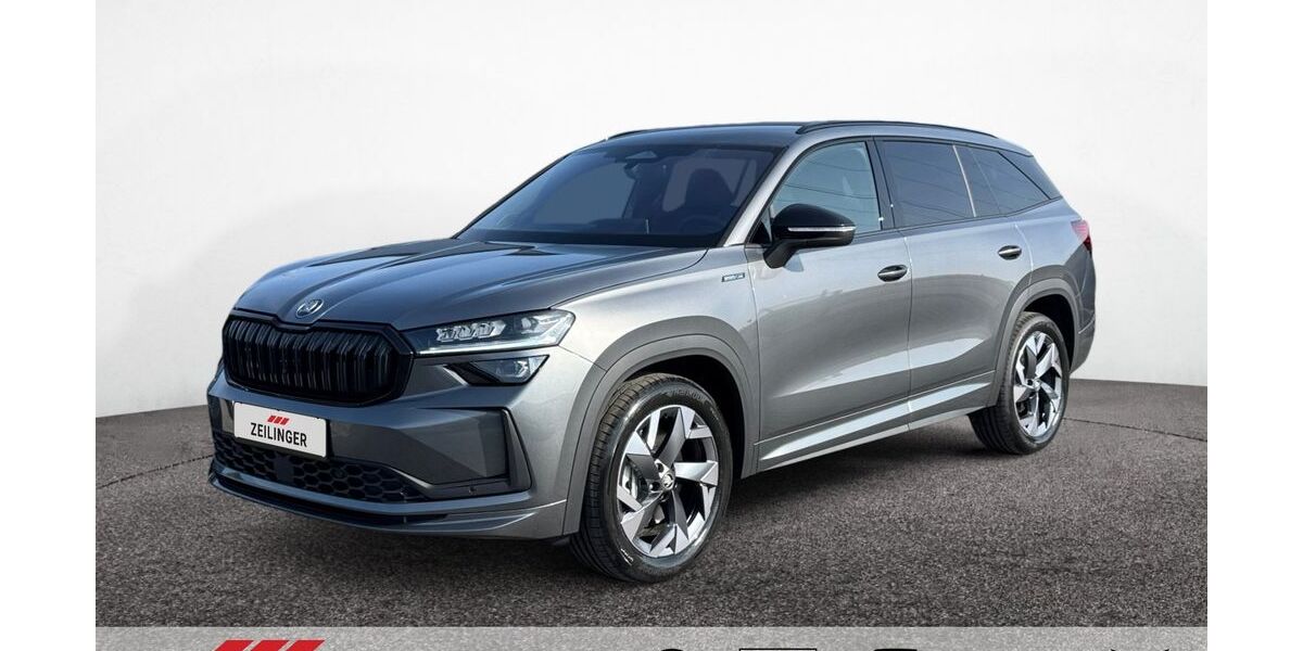 Skoda Kodiaq 1.015 km 44.934 &euro; Dietersheim 91463