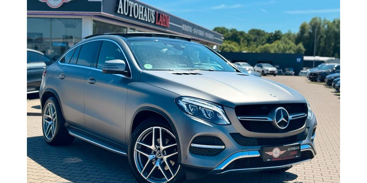 Mercedes-Benz GLE 350 185.000 km 29.990 &euro; Schorfheide 16244