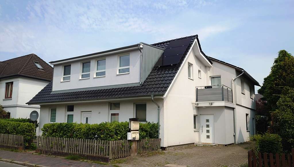 Etagenwohnung Oldenburg Drielaker-Moor - 2 Zimmer, 45 m&sup2;, 560&euro; | Angebot:27140769