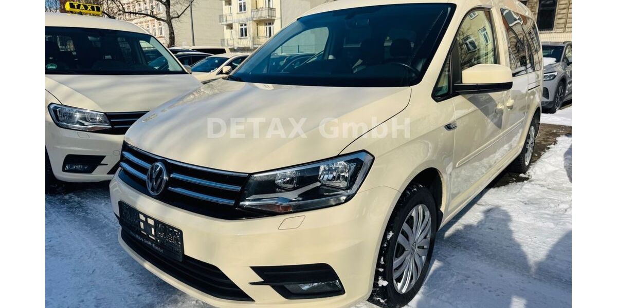 VW Caddy 500.000 km 7.249 &euro; Hamburg 20097