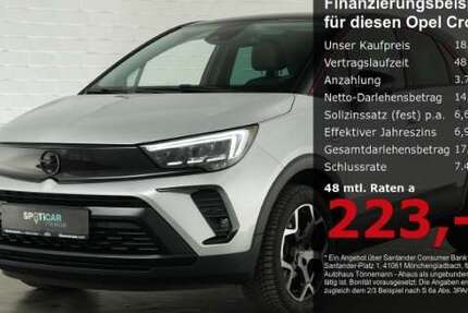 Opel Crossland 17.194 km 18.624 &euro; Ahaus 48683