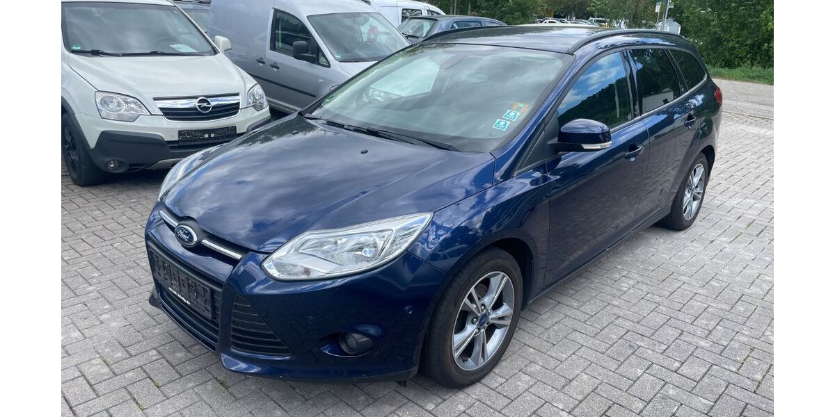 Ford Focus 214.890 km 2.990 &euro; Nagold 72202