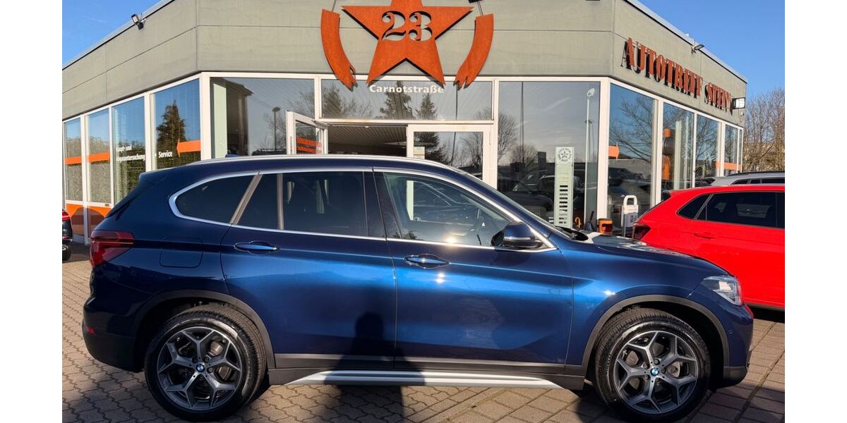 BMW X1 50.000 km 18.950 &euro; Magdeburg 39120