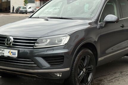 VW Touareg 205.300 km 16.900 &euro; Wittlich 54516