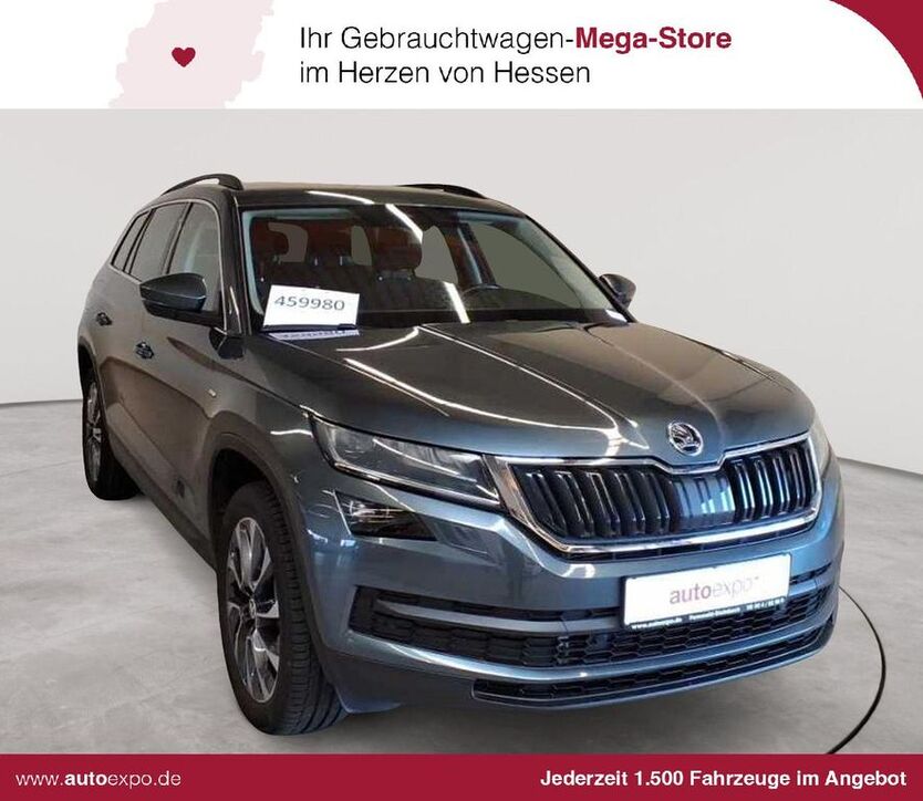 Skoda Kodiaq 145.260 km 23.090 € Fernwald-Steinbach 35463