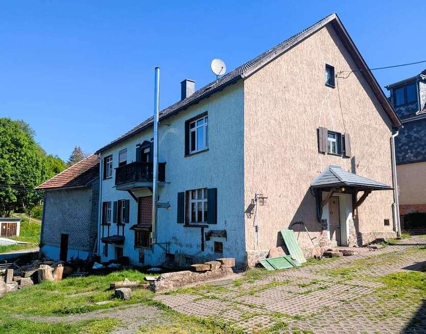 Haus zum Kaufen in Föritz 129.000 € 242 m²