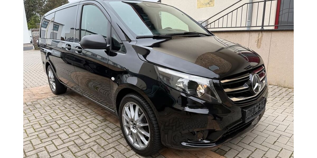 Mercedes-Benz Vito 9.600 km 45.500 € Hofheim am Taunus 65719