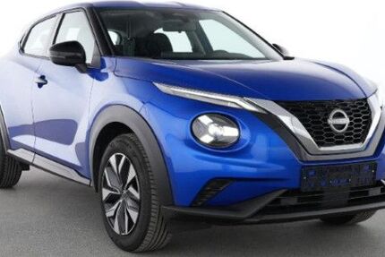 Nissan Juke 20.378 km 17.490 € Baienfurt 88255