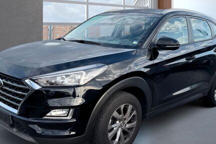 Hyundai TUCSON 67.500 km 17.990 € Graben-Neudorf 76676
