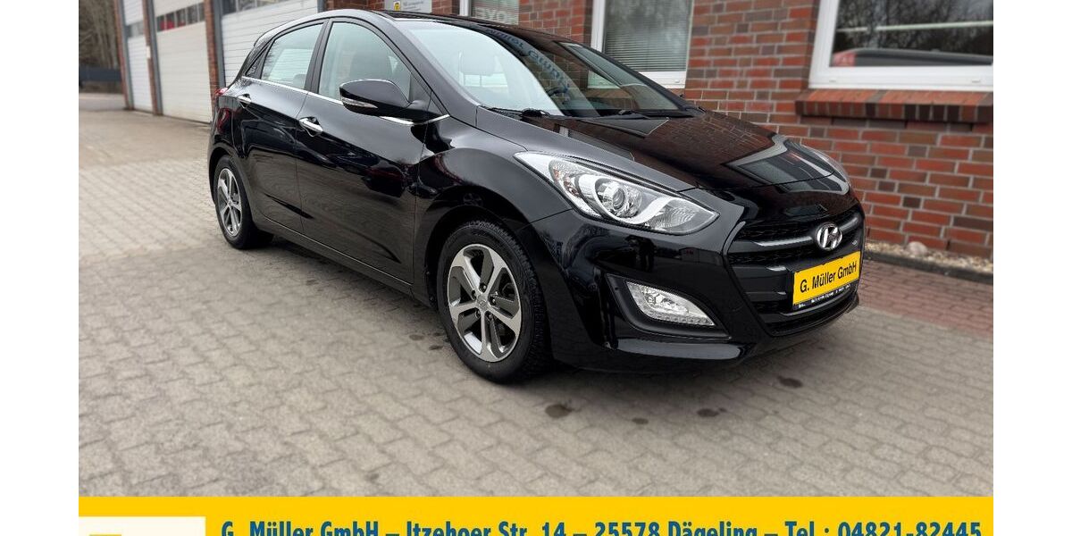 Hyundai i30 74.250 km 10.990 &euro; Dägeling 25578